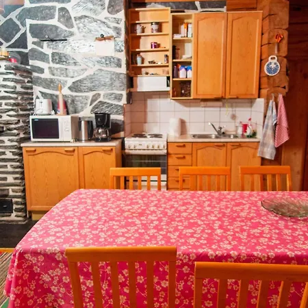 Holiday home Honkakoti By Interhome Kurkimaki