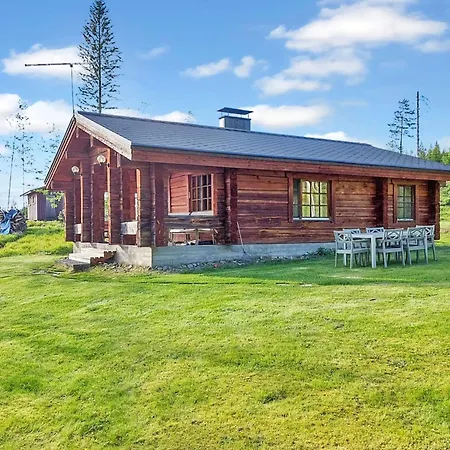 Holiday home Honkakoti By Interhome *