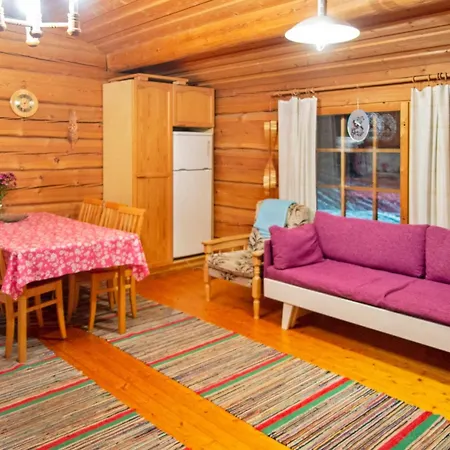 Honkakoti By Interhome Дом отдыха *