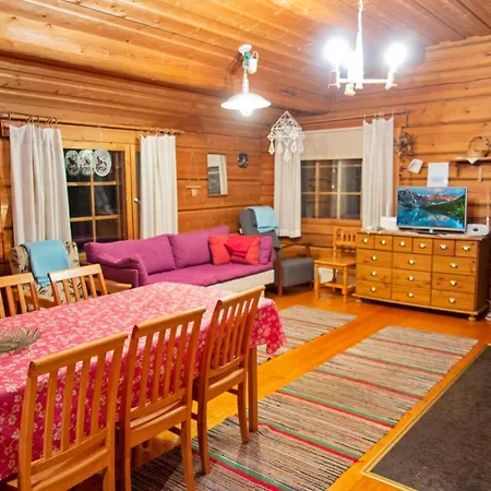 Honkakoti By Interhome Дом отдыха *