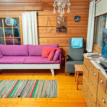 Ferienhaus Honkakoti By Interhome *