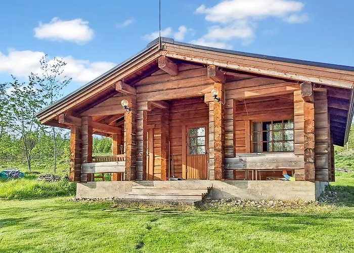 Дом отдыха Honkakoti By Interhome *