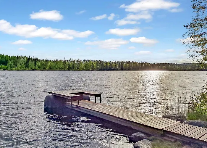 Дом отдыха Honkakoti By Interhome *