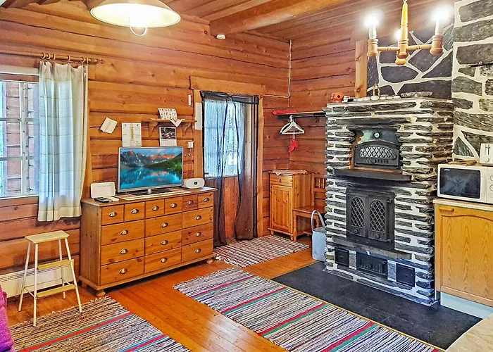 Honkakoti By Interhome * Куркимяки