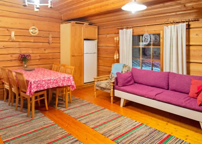 Honkakoti By Interhome Дом отдыха *