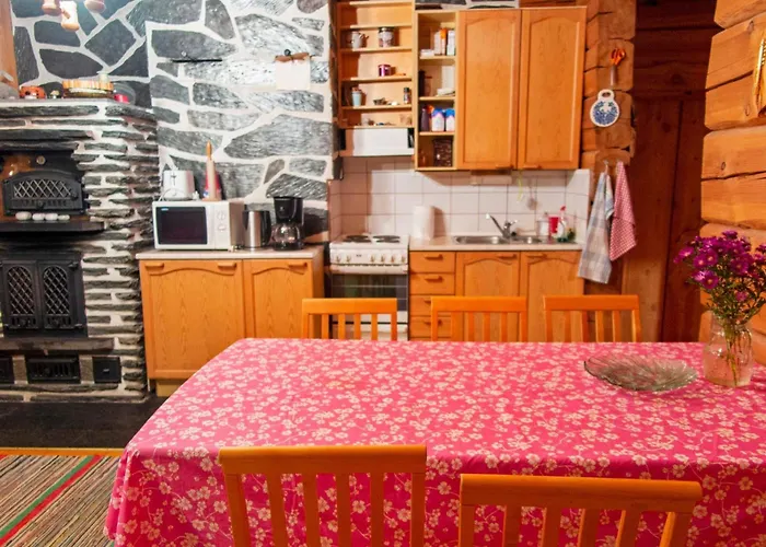 Honkakoti By Interhome Дом отдыха *