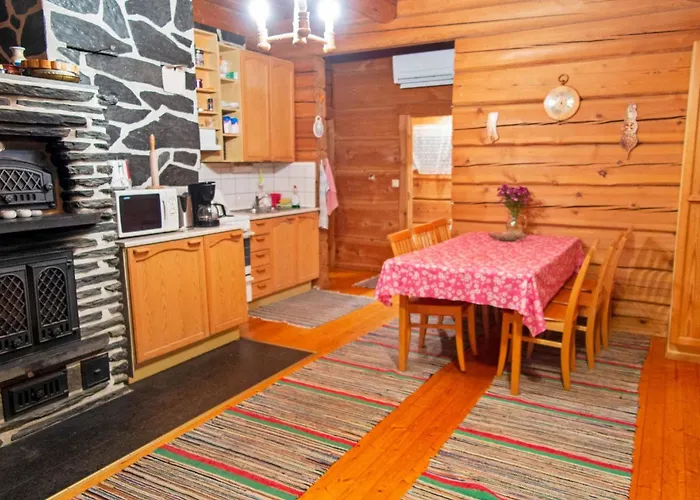 Honkakoti By Interhome Куркимяки