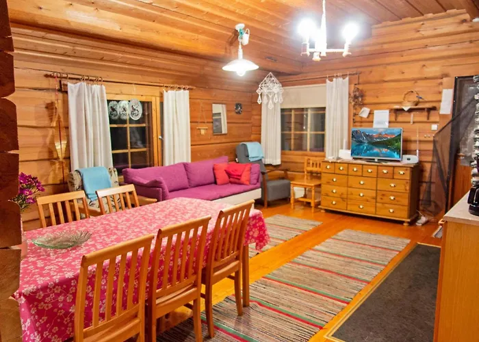 Honkakoti By Interhome Дом отдыха *