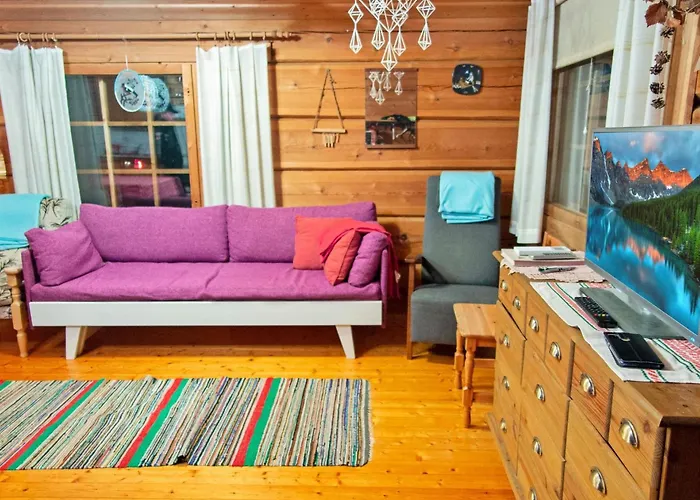 Дом отдыха Honkakoti By Interhome *