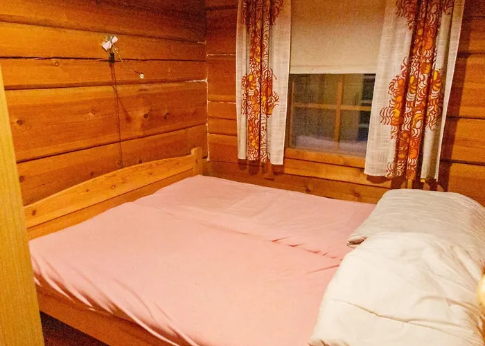 Honkakoti By Interhome Дом отдыха