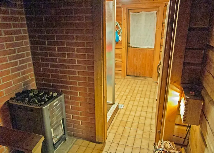 Дом отдыха Honkakoti By Interhome