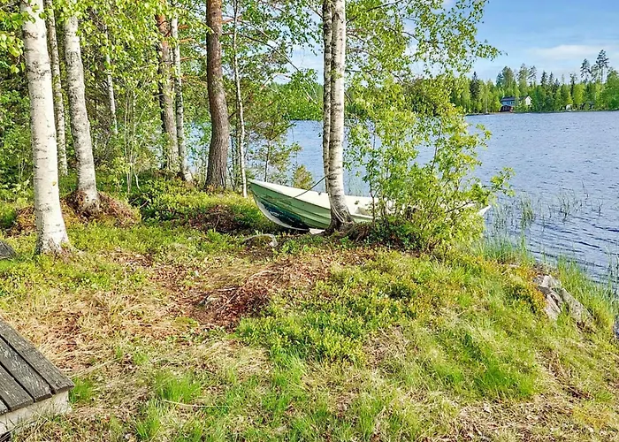 Honkakoti By Interhome Дом отдыха *