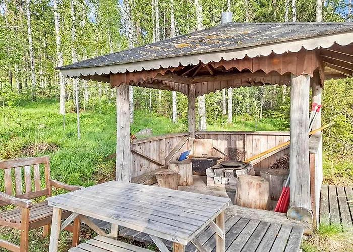 Honkakoti By Interhome Дом отдыха