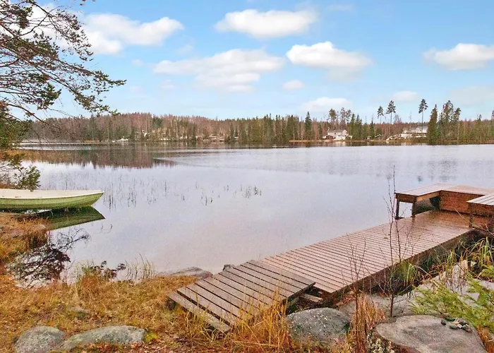 Дом отдыха Honkakoti By Interhome